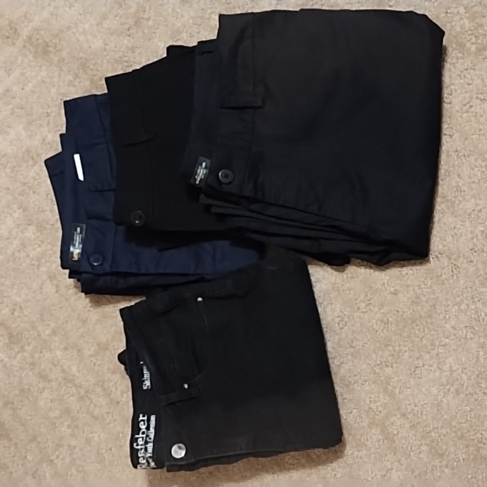 Office trousers bundle